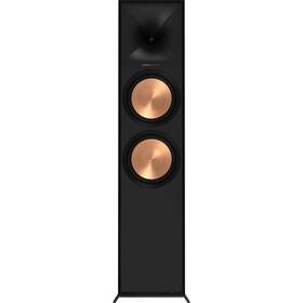 Reproduktory Klipsch Reference 5.1 R-800F (2 ks) / R-50M (2 ks) / R-50C (1 ks) / R-121SW (1 ks) černé

 obrázek produktu 1 z 12