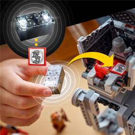Stavebnice LEGO® Star Wars™ 75424 SMART Play™: Útok AT-ST™ na Endor 

 obrázek produktu 7 z 9