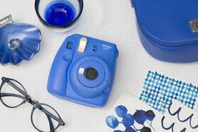 Instantní fotoaparát Fujifilm Instax mini 9 modrý

 obrázek produktu 8 z 9