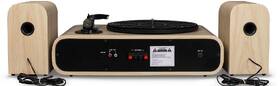 Gramofon Crosley Gig černý/hnědý

 obrázek produktu 5 z 8
