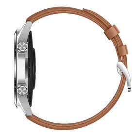 Chytré hodinky Huawei Watch GT 2 (46 mm) hnědé

 obrázek produktu 5 z 8