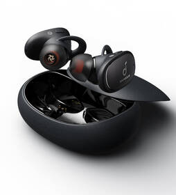 Sluchátka Anker Soundcore Liberty 2 Pro černá

 obrázek produktu 1 z 6