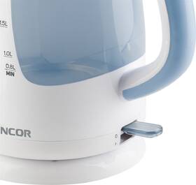 Rychlovarná konvice Sencor SWK 2510WH bílá

 obrázek produktu 6 z 10
