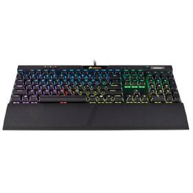 Klávesnice Corsair K70 RGB MK.2 Mechanical — Cherry MX Red, US černá

 obrázek produktu 1 z 3