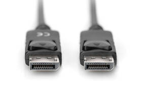Kabel Digitus DisplayPort, 1m černý

 obrázek produktu 1 z 2