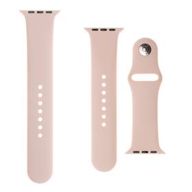 Řemínek FIXED Silicone Strap na Apple Watch 38/40/41 mm růžový

 obrázek produktu 3 z 4