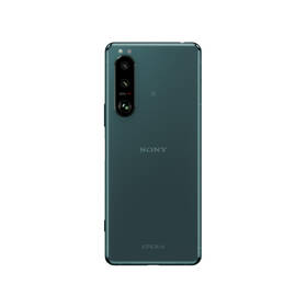 Mobilní telefon Sony 5 III 5G - ZÁNOVNÍ - 12 měsíců záruka zelená barva
