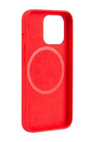 Kryt na mobil FIXED MagFlow s podporou MagSafe na Apple iPhone 13 Pro červený

 obrázek produktu 2 z 6