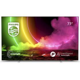 Televize Philips 77OLED806 

 obrázek produktu 10 z 12