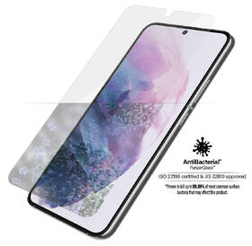 Tvrzené sklo PanzerGlass Edge-to-Edge na Samsung Galaxy S22 průhledné

 obrázek produktu 1 z 2