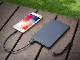 Powerbanka Sandberg Urban Solar 10 000mAh černá

 obrázek produktu 3 z 7