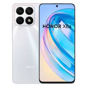 Mobilní telefon HONOR X8a 6 GB / 128 GB stříbrný

 obrázek produktu 9 z 13