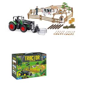 Traktor MaDe 16353 

 obrázek produktu 1 z 2