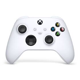 Herní konzole Microsoft Xbox Series S 512 GB + 3 Months Game Pass Ultimate bílá barva
