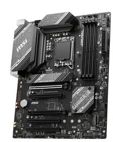 Základní deska MSI B760 GAMING PLUS WIFI 

 obrázek produktu 1 z 4