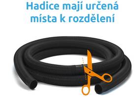 Hadice Marimex 11001040 

 obrázek produktu 2 z 3