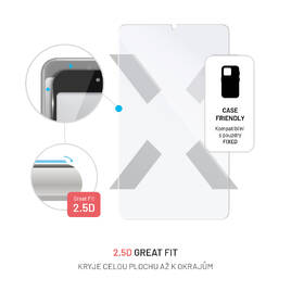 Tvrzené sklo FIXED na Samsung Galaxy Tab A9 

 obrázek produktu 2 z 2
