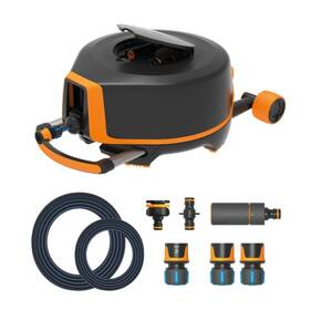 Naviják na hadice Fiskars X-series 13mm (1/2") 

 obrázek produktu 5 z 8