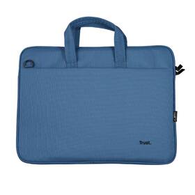Brašna na notebook Trust Bologna Eco-friendly Slim na 16˝ modrá

 obrázek produktu 1 z 11