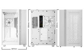 Case be quiet! Light Base 900 FX bílá

 obrázek produktu 8 z 8