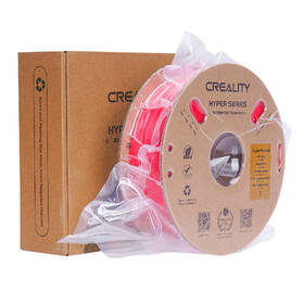 Filament Creality Hyper PLA 1kg červený

 obrázek produktu 5 z 5