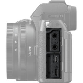 Digitální fotoaparát Nikon Z50II + 18-140 mm DX VR černý

 obrázek produktu 6 z 10
