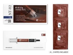 Teplovodivá pasta Noctua NT-H2 1.2ml/3.5g - šedá 

 obrázek produktu 3 z 3