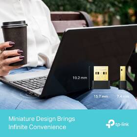 Wi-Fi adaptér TP-Link Archer TX10UB Nano černý

 obrázek produktu 9 z 10