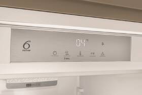 Chladnička Whirlpool WHSD18A013D1 bílá barva
