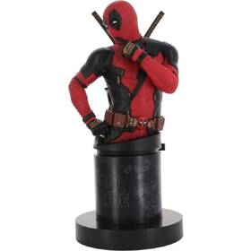 Držák EXG Cable Guy - Deadpool 3 červený

 obrázek produktu 1 z 9