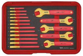 Sada nářadí Teng Tools SCE5 (52 ks) 

 obrázek produktu 2 z 5