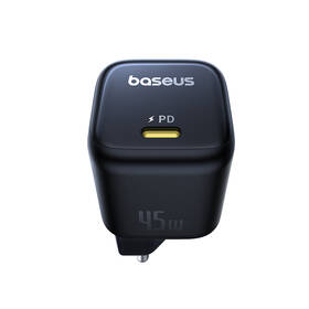 Nabíječka do sítě Baseus PicoGo GaN USB-C PD 45 W černá

 obrázek produktu 2 z 16