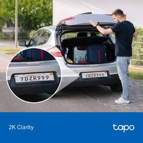 IP kamera TP-Link Tapo C411 Kit černá

 obrázek produktu 5 z 11