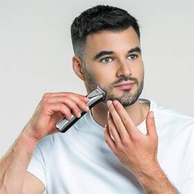 Zastřihovač multifunkční Wahl 3028050 All-In-1 Grooming Kit stříbrný

 obrázek produktu 3 z 17