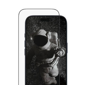 Tvrzené sklo PanzerGlass Ceramic II na Apple iPhone 17 Pro s instalačním rámečkem 

 obrázek produktu 1 z 8