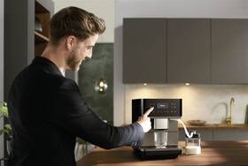Automatický kávovar Miele CM 6360 černý

 obrázek produktu 5 z 5