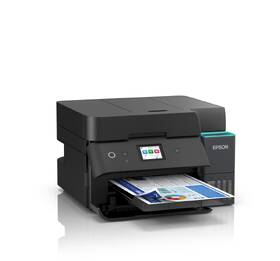 Tiskárna multifunkční Epson EcoTank L6390 černá

 obrázek produktu 6 z 8