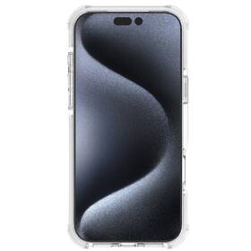Kryt na mobil Cubenest MagPro Strong Guard na Apple iPhone 17 Pro bílý

 obrázek produktu 4 z 9