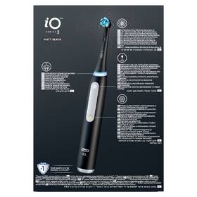 Zubní kartáček Oral-B Black s cestovním pouzdrem černý

 obrázek produktu 6 z 8