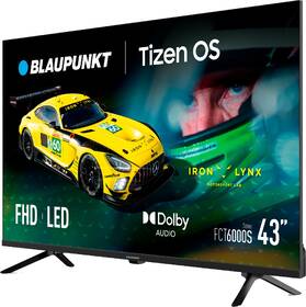 Televize Blaupunkt 43FCT6000S 

 obrázek produktu 4 z 10