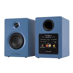 Reproduktory Victrola VPS-400 Tempo (2 ks) modrý

 obrázek produktu 7 z 11