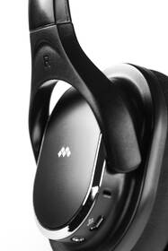 Sluchátka Meliconi HP 600 Pro černá

 obrázek produktu 2 z 5
