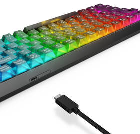 Klávesnice Lenovo Legion K510 Mini Pro Gaming, CZ/SK layout černá

 obrázek produktu 10 z 15