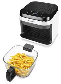 Fritéza horkovzdušná Philco PHAF 2100W černá/bílá

 obrázek produktu 12 z 18