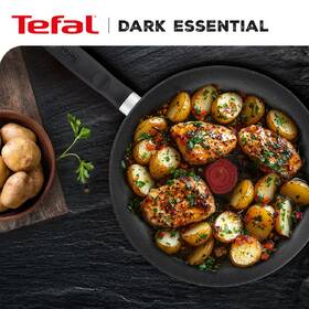 Sada pánví Tefal Dark Essential G0069053, 2 ks černá

 obrázek produktu 3 z 5