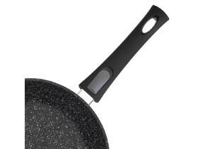 Pánev RESTO 93012, 24 cm černá

 obrázek produktu 4 z 5