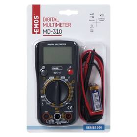 Multimetr EMOS M3620N 

 obrázek produktu 4 z 5