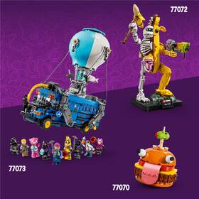 Stavebnice LEGO® Fortnite®  77071 Supply Llama 

 obrázek produktu 6 z 9