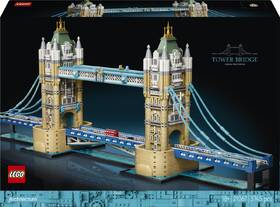 Stavebnice LEGO® Architecture 21067 Tower Bridge 

 obrázek produktu 2 z 9