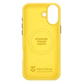 Kryt na mobil Tactical MagForce Velvet Smoothie 2.0 na Apple iPhone 17 žlutý

 obrázek produktu 3 z 4